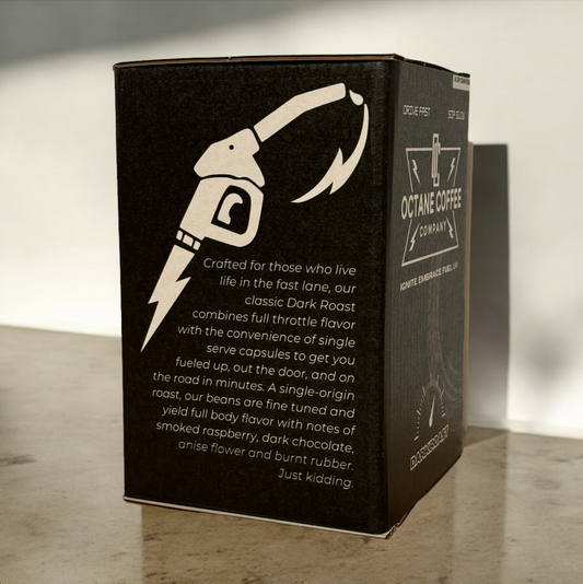 Dark Roast K-Cups 12 Count