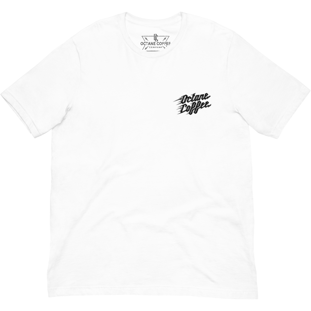 Classic Tee - White