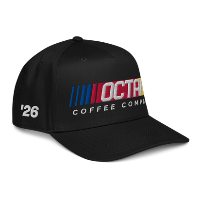 Speedway Snapback