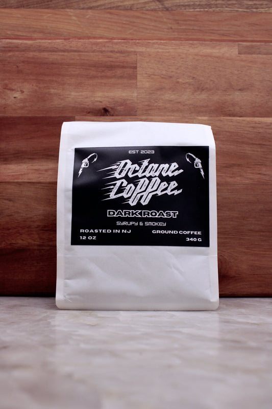Dark Roast 12oz Ground Coffee