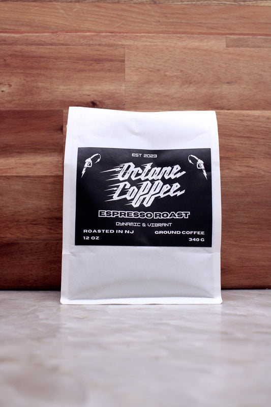 Espresso Roast 12oz Ground Coffee