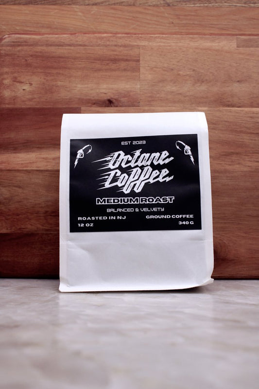 Medium Roast 12oz Ground Coffee