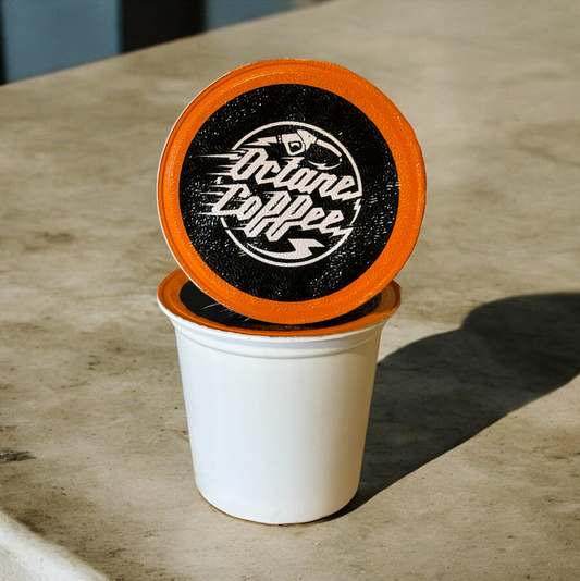 Dark Roast K-Cups 12 Count