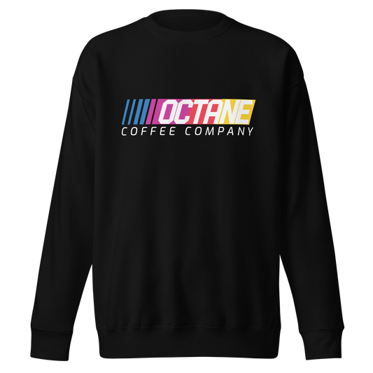 Speedway Crewneck