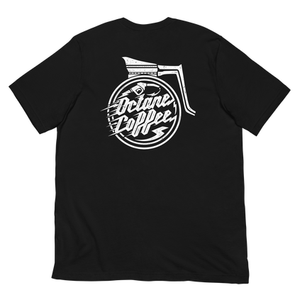 Lightning Logo Tee - Black