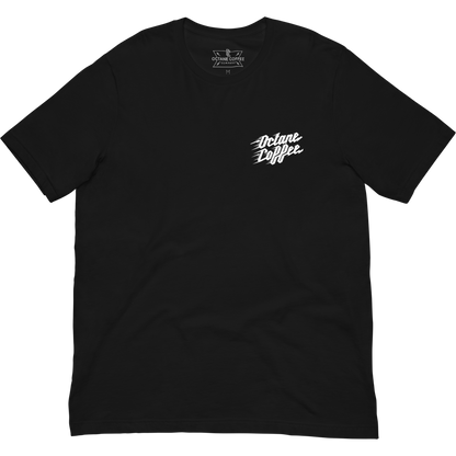 Lightning Logo Tee - Black