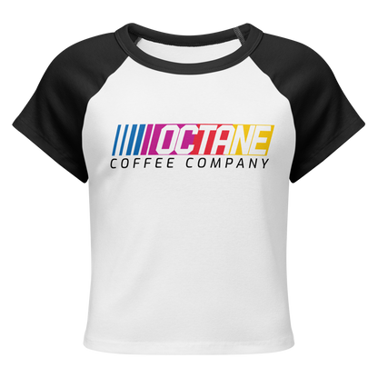 Speedway Baby Tee