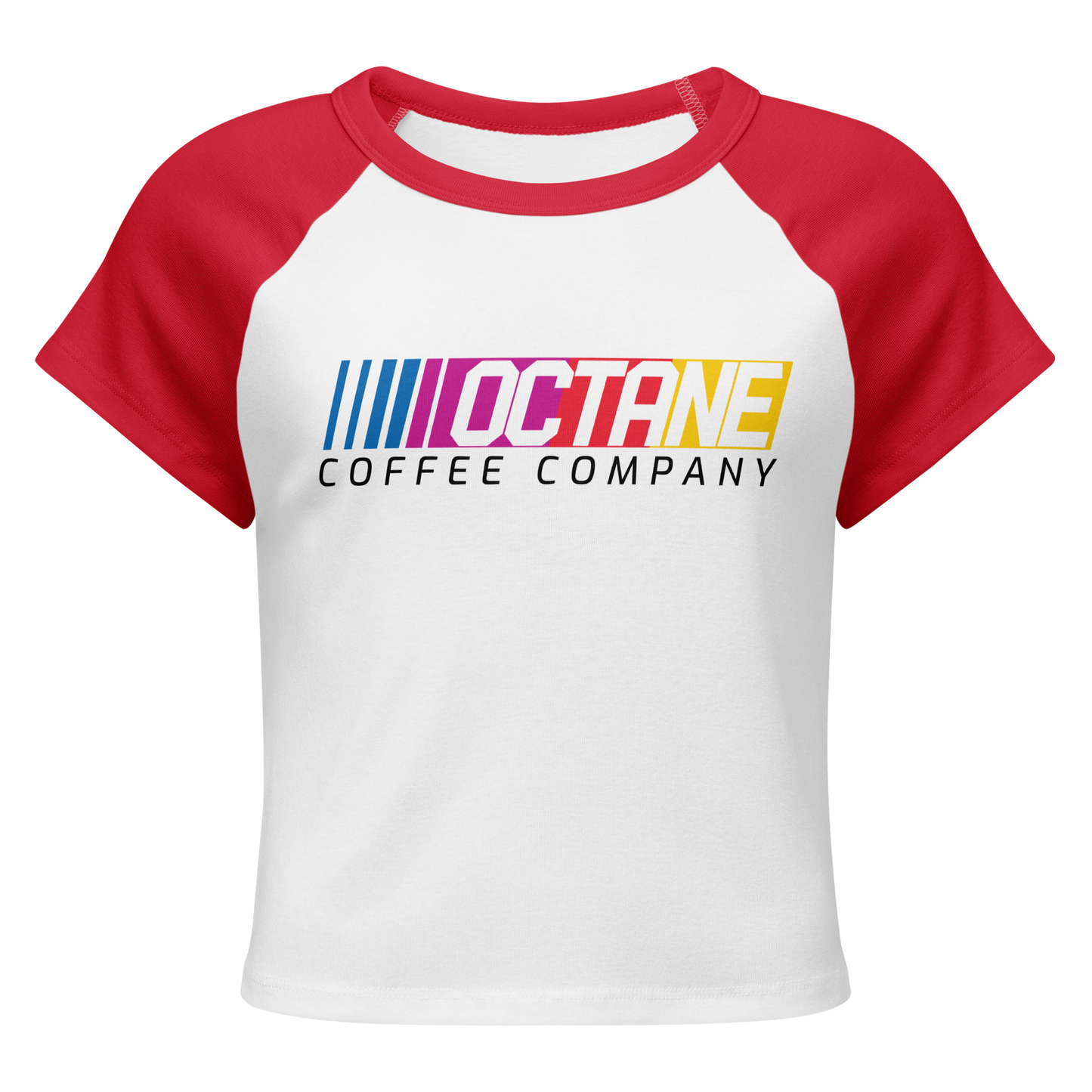 Speedway Baby Tee