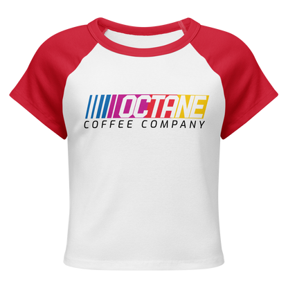 Speedway Baby Tee